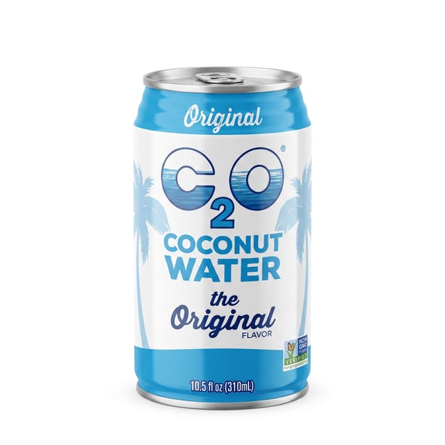 Coconut Water Can the Original (C20).