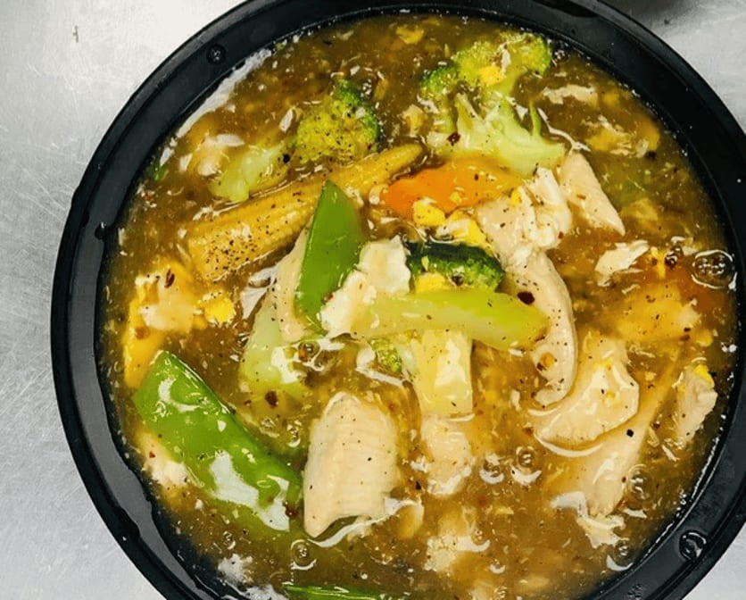 Lad Na Jumbo Noodles.