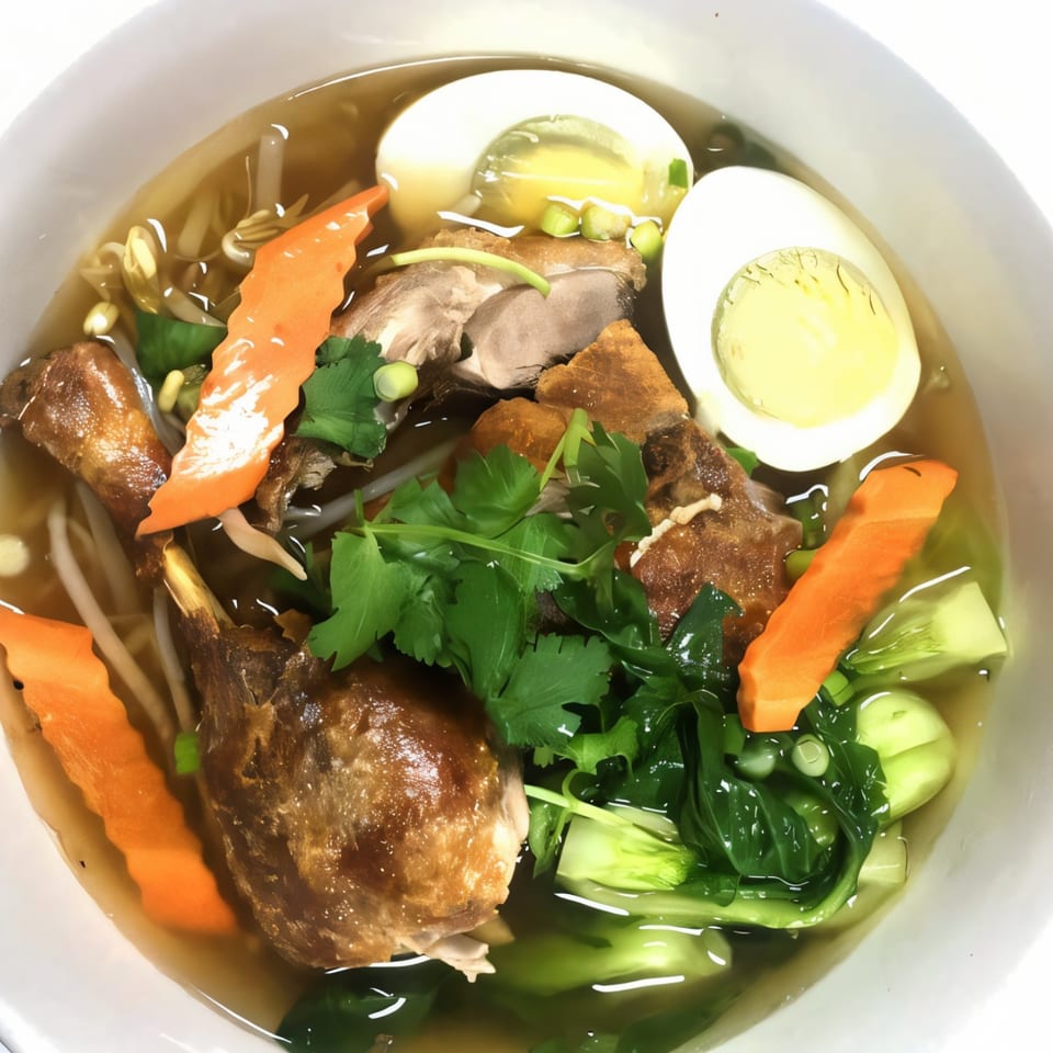 Delicious Menu and Specialties