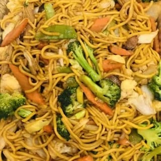 Lunch Yakisoba Noodle