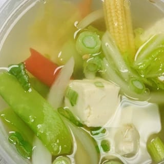 Vegetable Soup