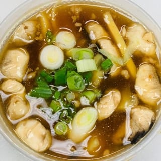 Hot & Sour Soup