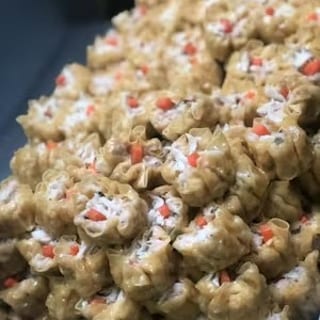Tulip Dumplings 5 Pcs