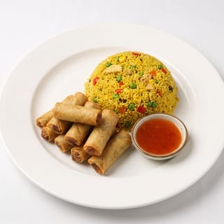 Pineapple Fried Rice