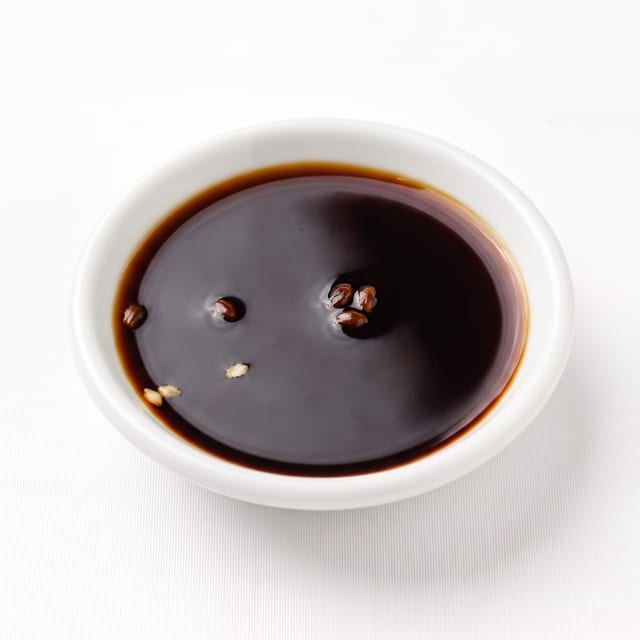 Extra Side Dumpling Sauce.