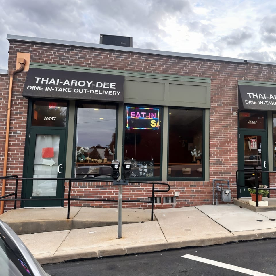Authentic Thai Flavors in Drexel Hill