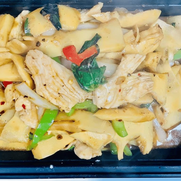 Delicious Thai Cuisine Awaits