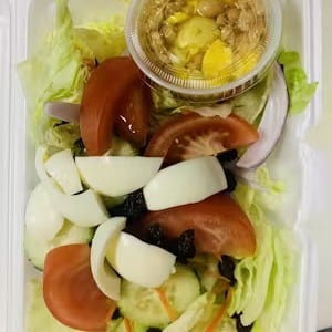 Esaan Salad.