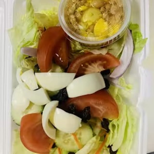 Esaan Salad.