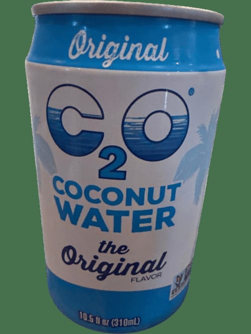Coconut Water Can the Original (C20).