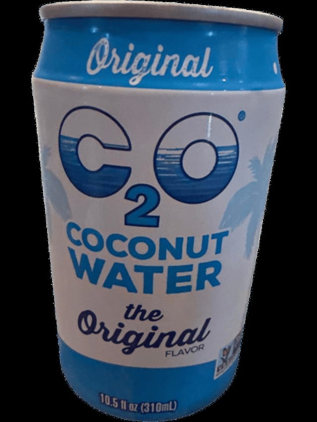 Coconut Water Can the Original (C20).