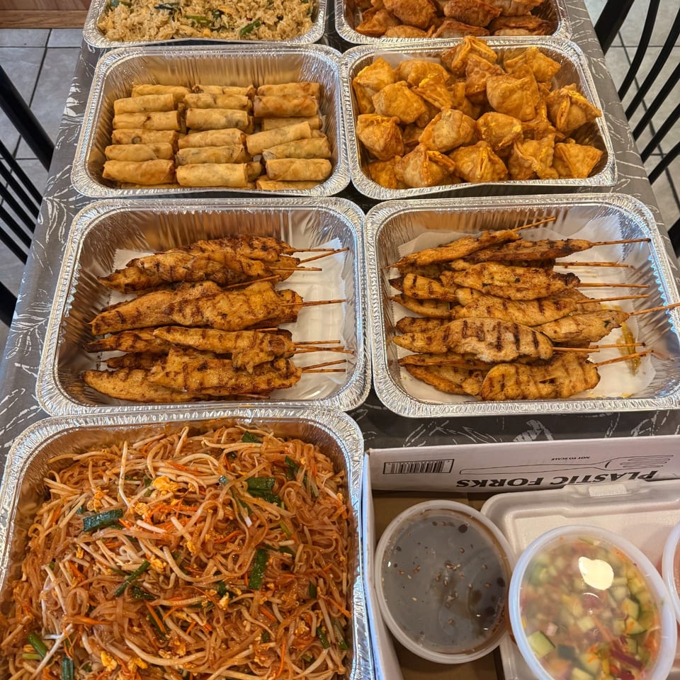 Thai Catering for Your Next Event in Drexel Hill