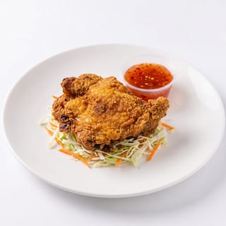 Crispy Chicken Thigh 1 Pc