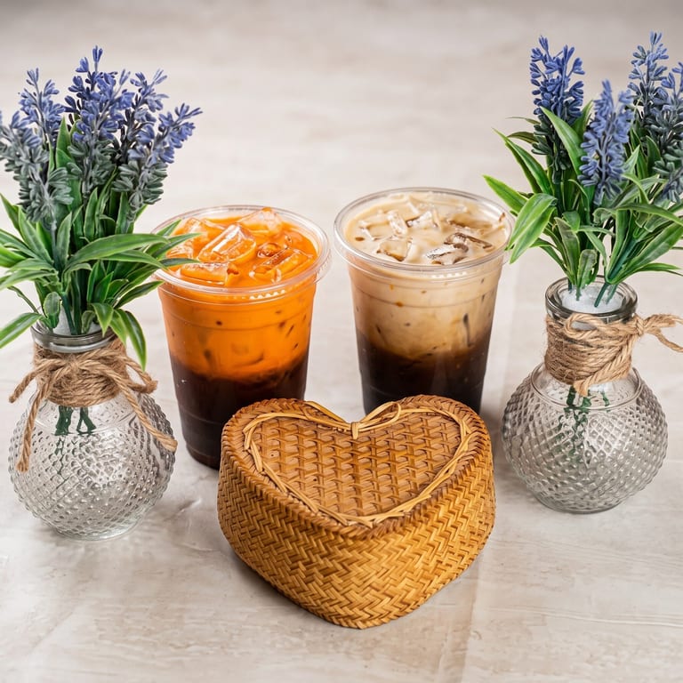 Iced Coffee Perfection