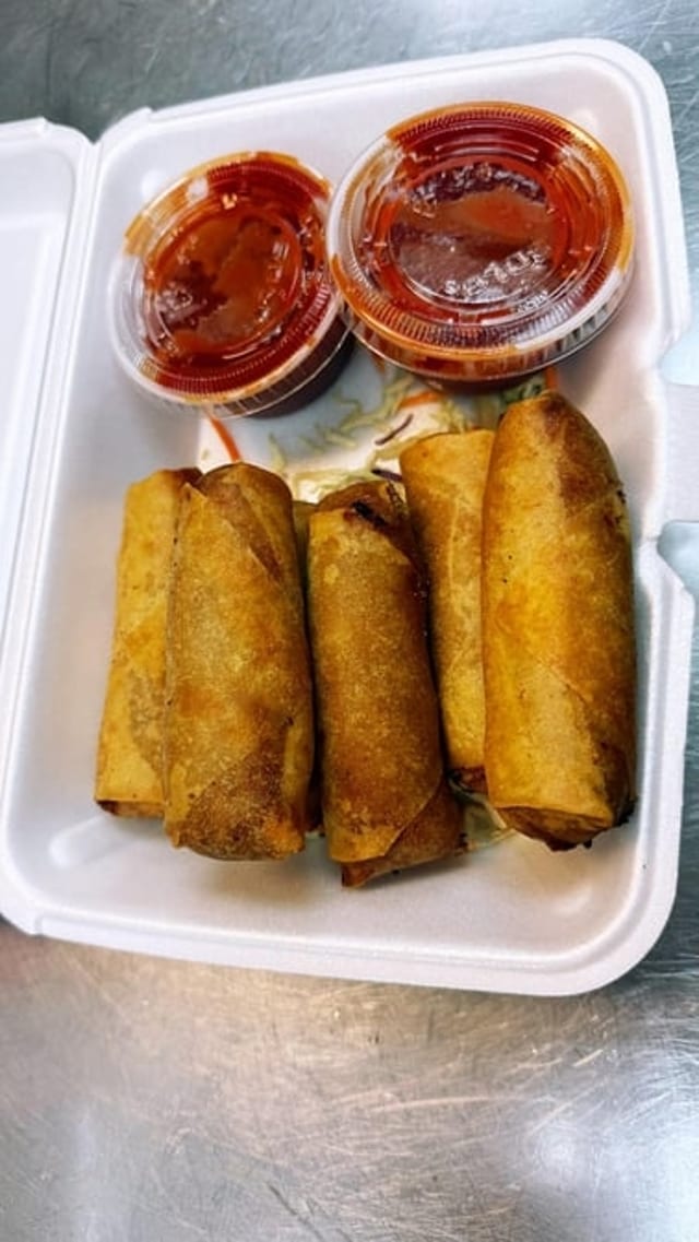 Vegetarian Roll 3 Pcs.