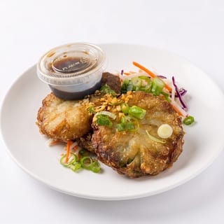 Chive Dumplings 3 Pcs