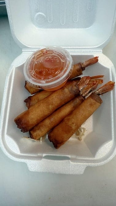 Shrimp in a Basket 5 Pcs.