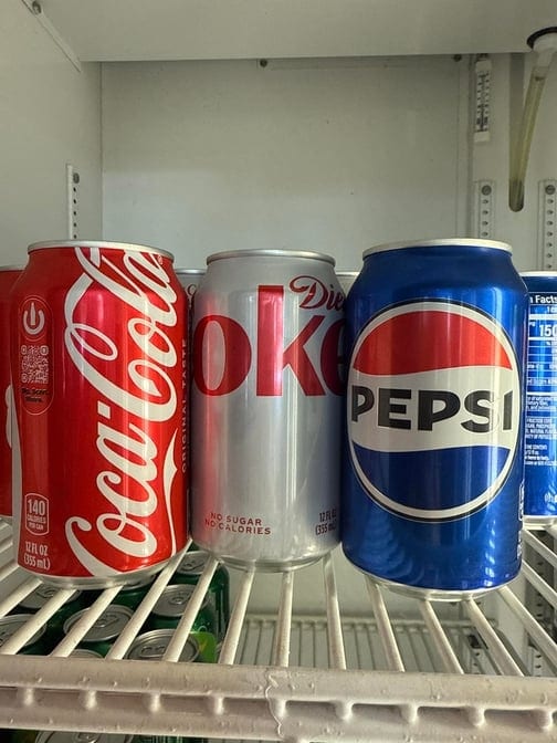 Soda (Can).