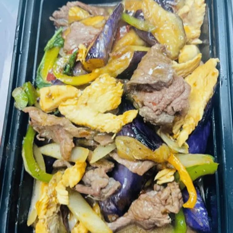 Savor Our Lunch Menu