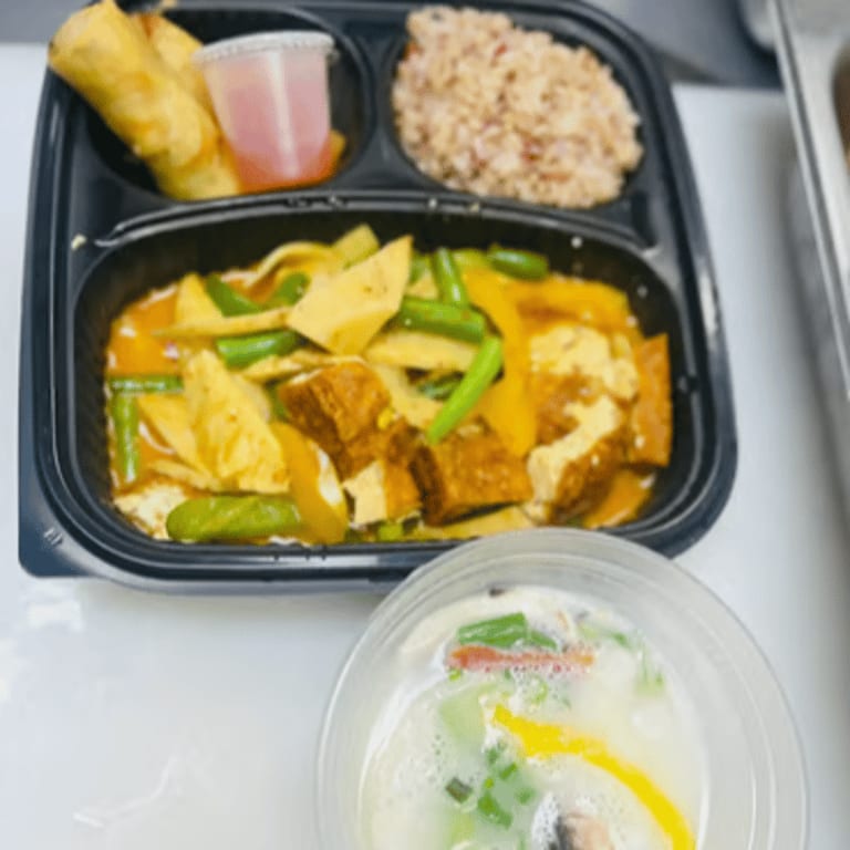 Delicious Red Curry Options