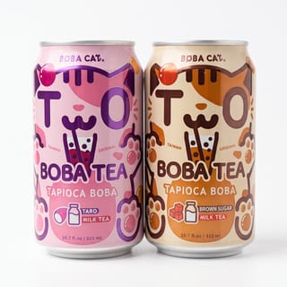 Bubble Tea (Can)