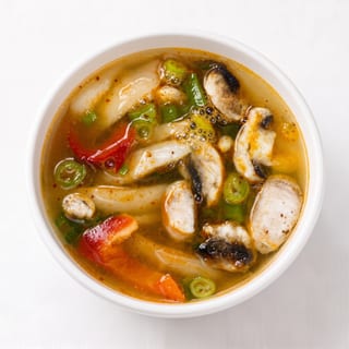 Tom Yum Soup