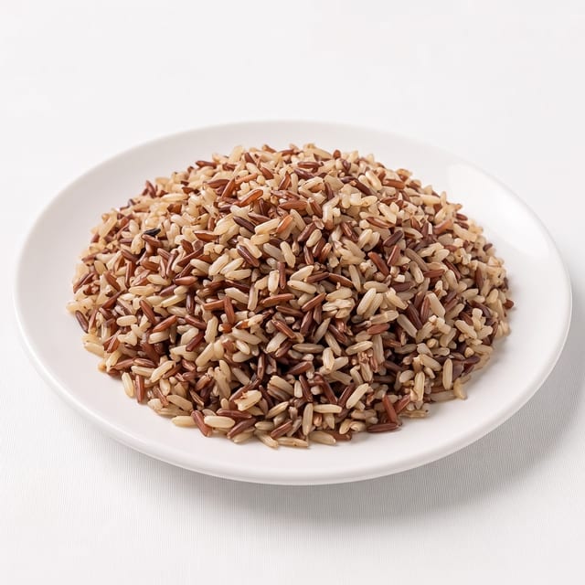 Extra Side Brown Rice.