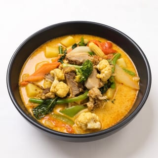 Duck Curry (Rice)