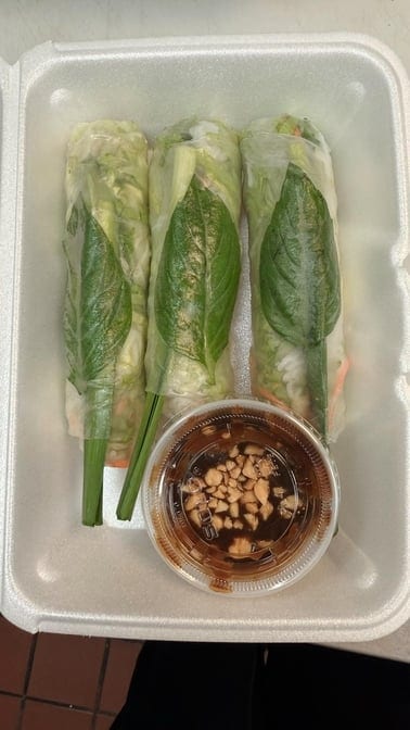 Summer Rolls 3 Pcs.