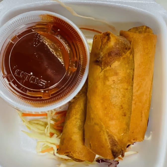 Cheese Steak Roll 3 Pcs.
