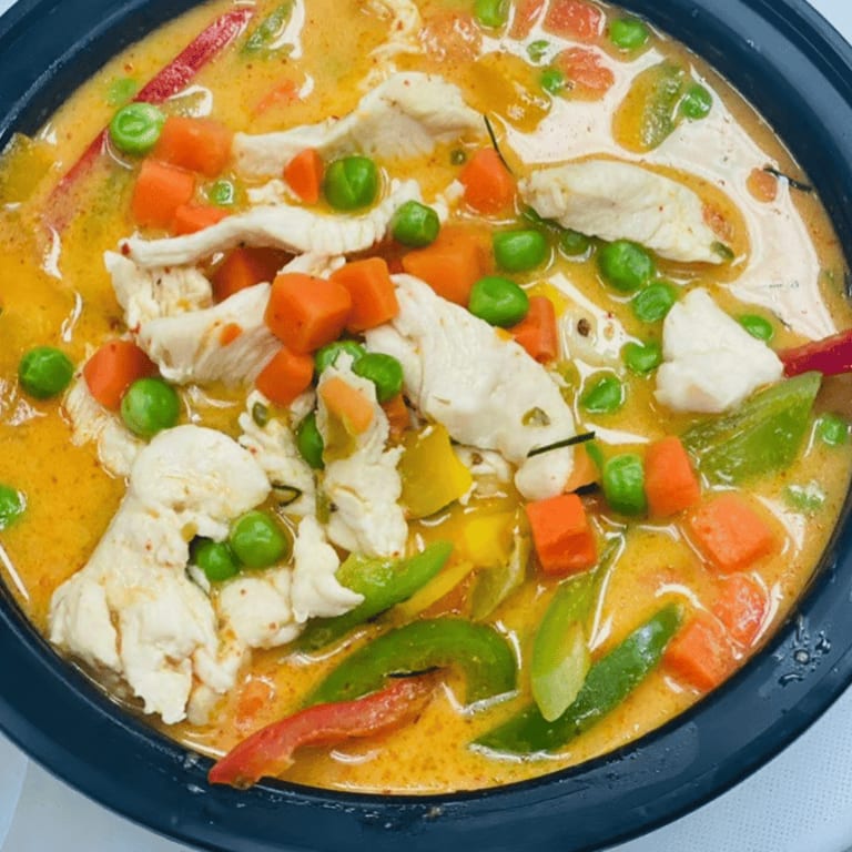 Explore Our Curry Dishes