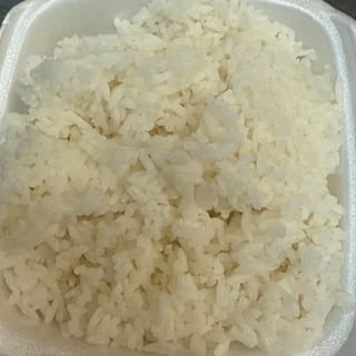 Extra Side Jasmine Rice