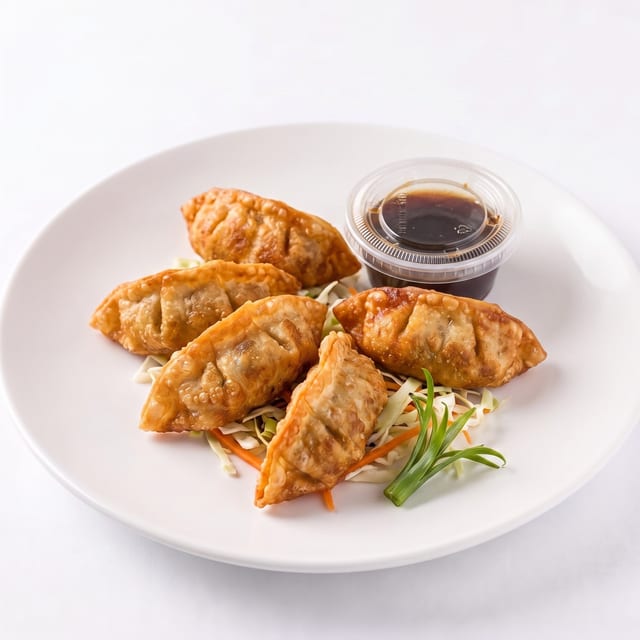 Gyoza Dumplings 5 Pcs.