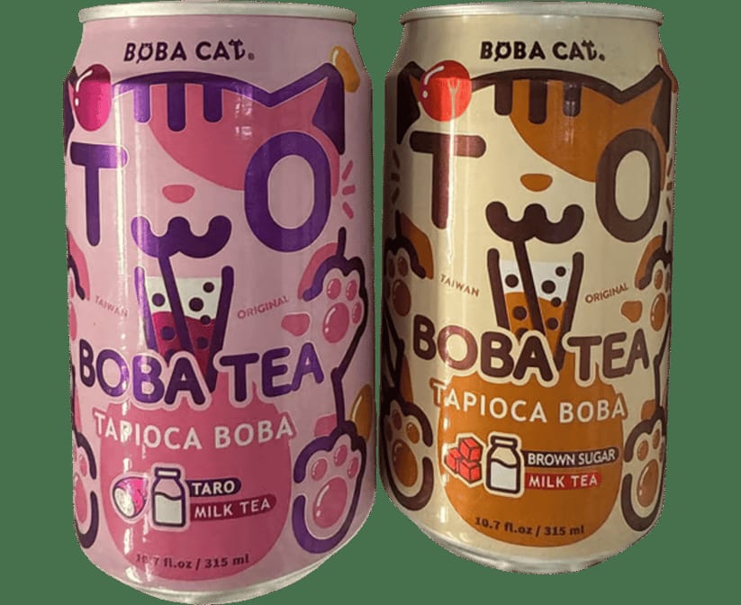 Bubble Tea (Can).