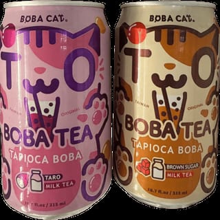 Bubble Tea (Can)