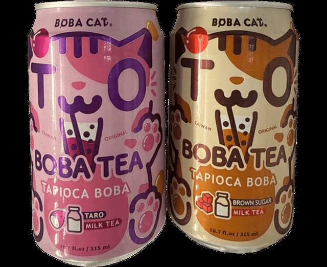 Bubble Tea (Can).
