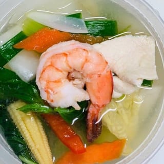 Hearty Soup