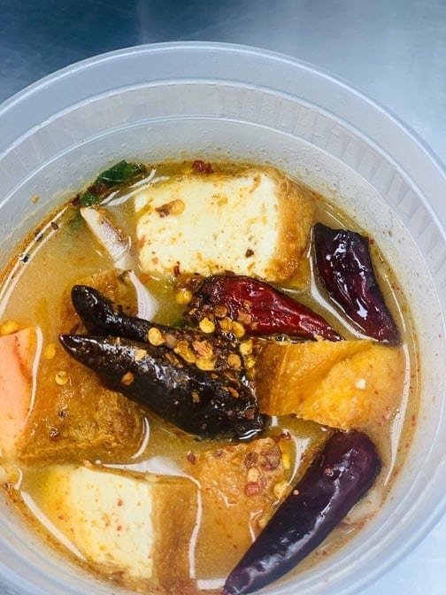 Fisherman Soup.