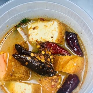 Fisherman Soup