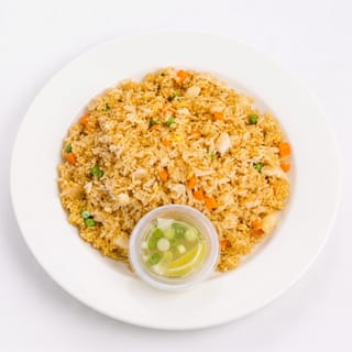 Crab Fried Rice