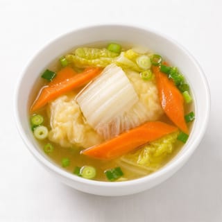 Wonton Soup