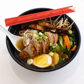 Duck Pho Soup Noodle