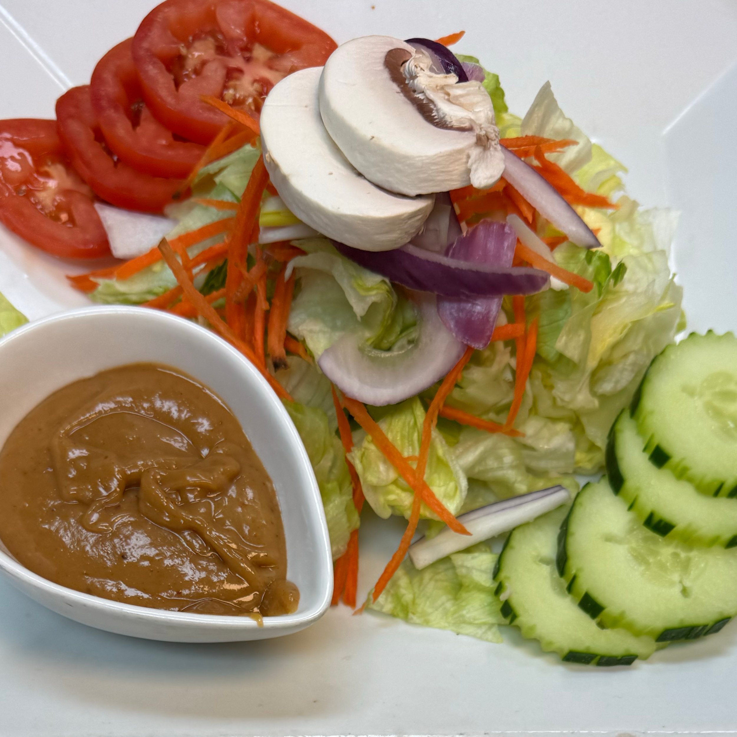 House Salad.