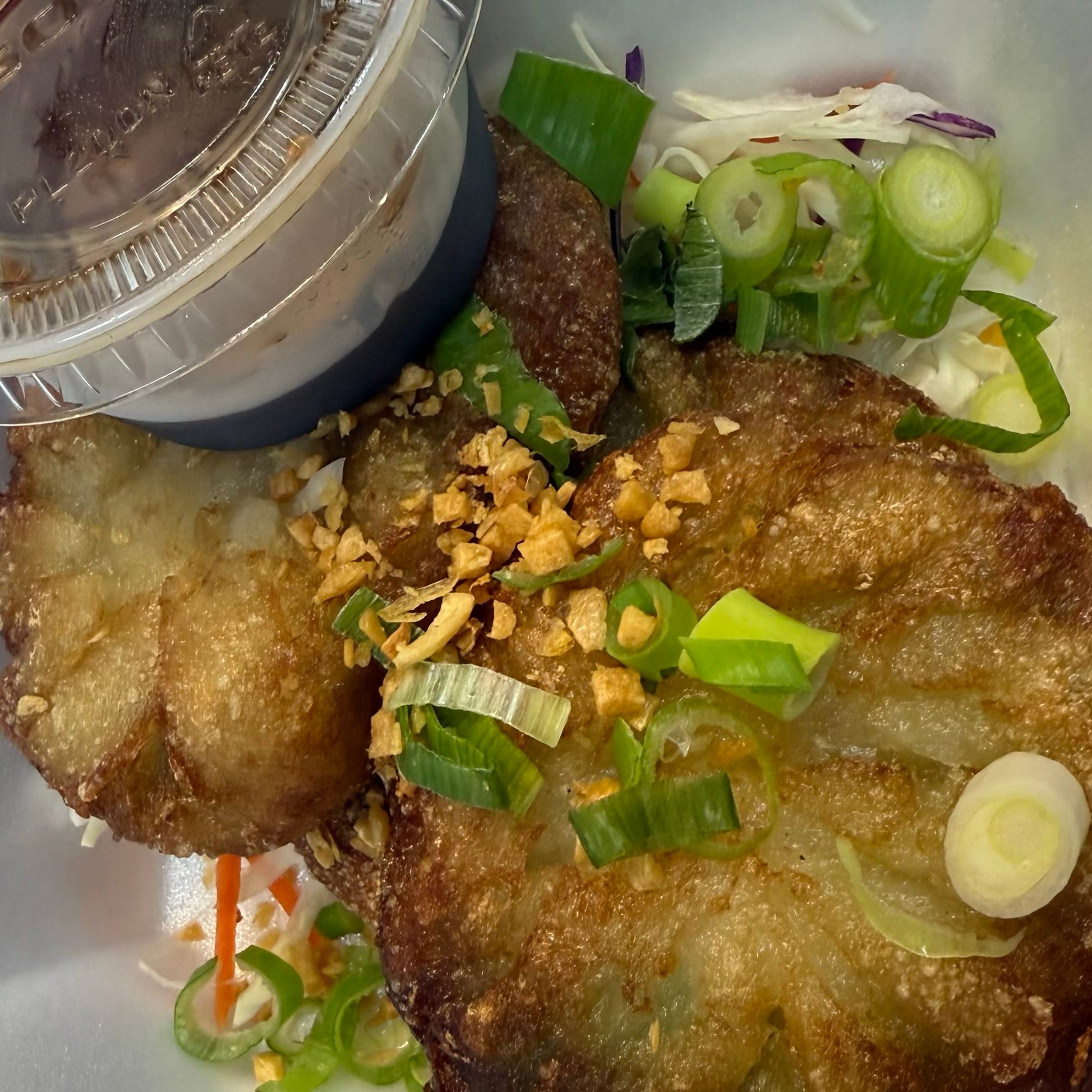 Chive Dumplings 3 Pcs.