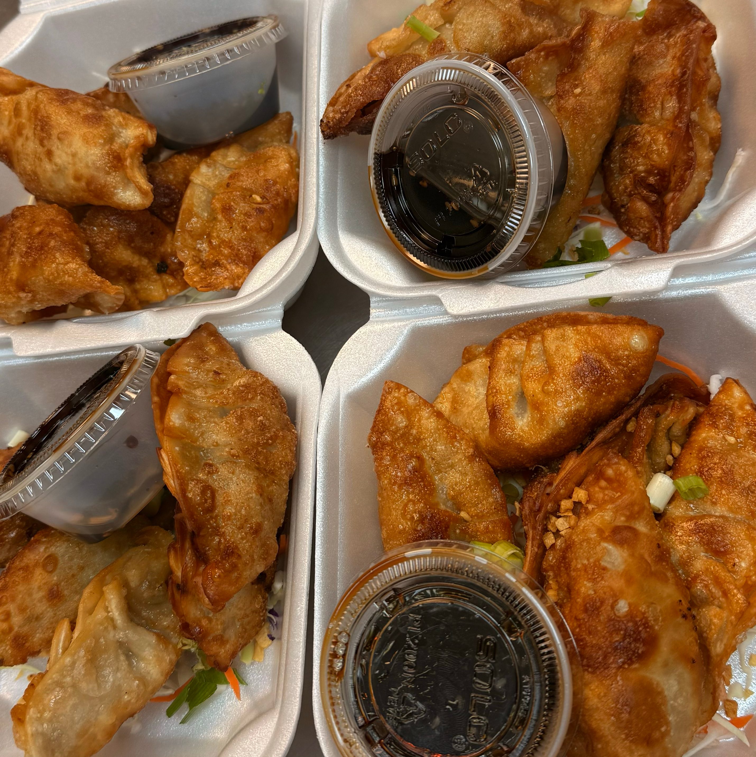 Gyoza Dumplings 5 Pcs.