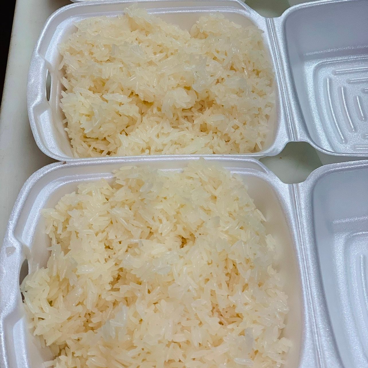 Side Sticky Rice.