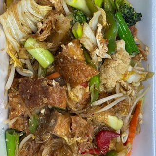 Pad Woon Sen Noodle