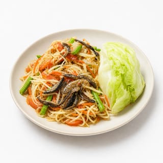 Lao Papaya Salad