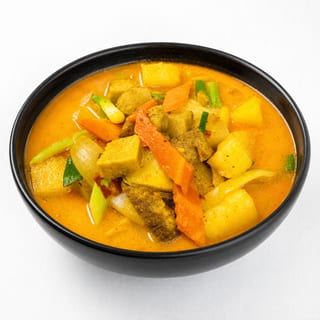 Lunch Pumpkin Curry (1 Rice)