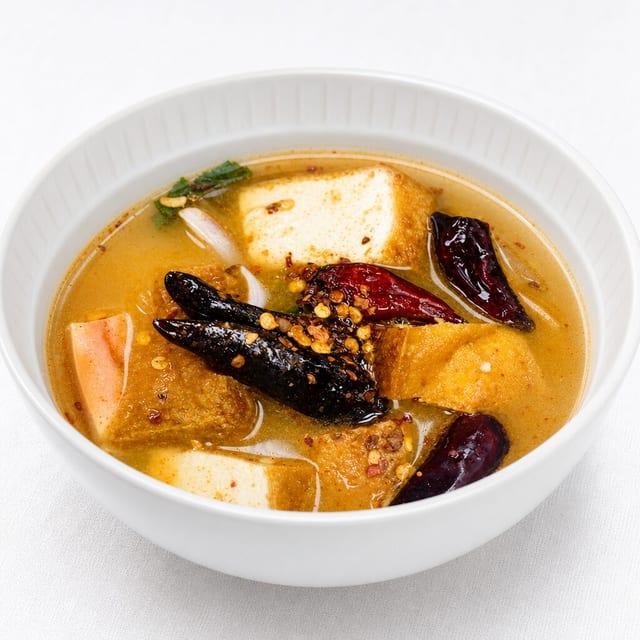 Fisherman Soup.